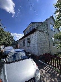 Продаж частини будинку з окремою земельною ділянкою, вул. Сержанта Волкова, Дахнівка