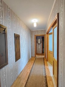 3 кімнатна квартира в центрі міста Суми