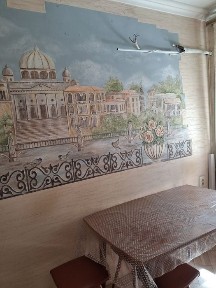 Сдам 2 комн кв. ХБК. Хозяин.