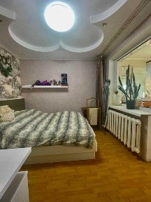 Продам 3х кімнатну квартиру з капітальним ремонтом ж/м Сонячний