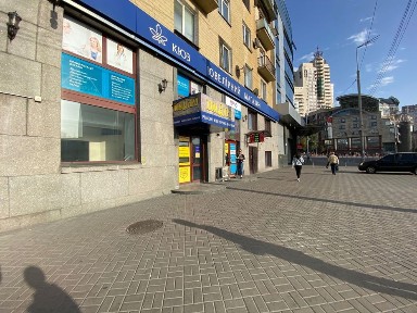Оренда приміщення 200м2, фасадне вул. Гончара площа Галицька