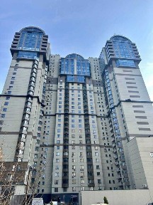 Двокімнатна квартира в серці престижного району столиці
