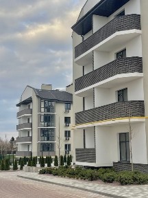 Без % Продам 1к 37,5м2 з документами Гатне новобудова Київ FAMILY-2 Теремки Крюківщина