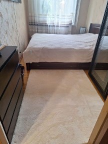 Сдам 2х комнатную квартиру Малиновского ( Олексія Водотурського) 2 этаж