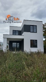 Продаж будинку в стилі high-tech в с. Гнідин.