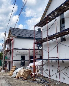 Продаж 2 поверхового таунхауса з ділянкою на 1.3 сотки, 86 кв. м, 3 кімнати, на пров. Північний • ID 34682800