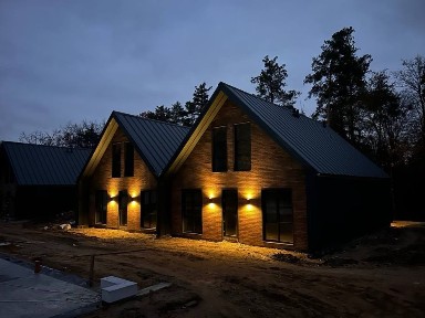 Під Києвом, с.Іванковичі-Круглик. Дуплекс-137м2/3сот./під ЛІСом!