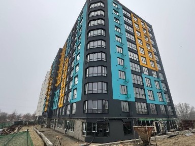 Продаж 1-кімнатної квартири 44 м² у новобудові ЖК «Олександрівський» р-н Епіцентр