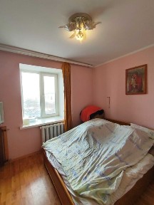 MZ, Простора 3-х кімнатна квартира в районі Градецького
