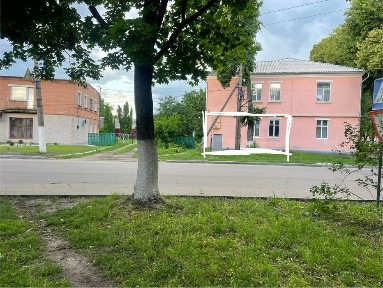 Квартира в центрі міста! Можна під комерцію ! Гарне розташування!