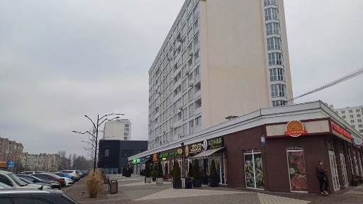 Продаж квартири 46,3 кв. м., Масани Незалежності, б23