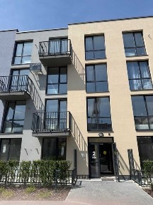 Продаж 1км. квартири, 46,2кв. м. без комісіЇ, ЖК Парксайд