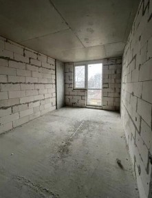 ТЕРМІНОВО продаж 1-к, Волинська, ЖК Новий Форт, 43/28/15м2, 75499 $
