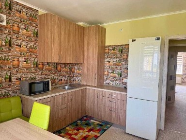 Продажа 1-комнатной квартиры 46.1 м², Центральна, 37