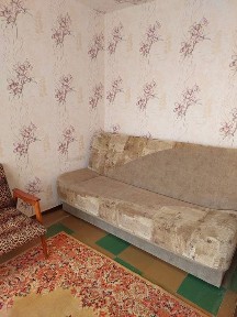 Сдам 1ю квартиру Западном