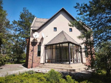 Купуйте будинок серед лісу в с. Піщанка!