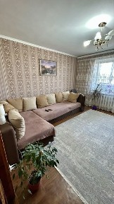 Велика 3к квартира з інд. опаленням