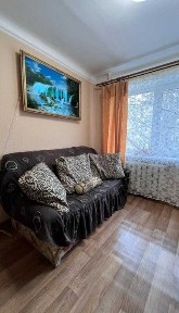 Продаю гостинку на Салтівці (606 м/р)