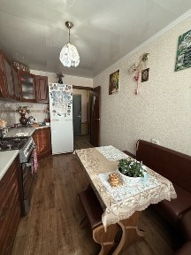 3-комнатная квартира на Бородинском - отличный вариант для семьи!