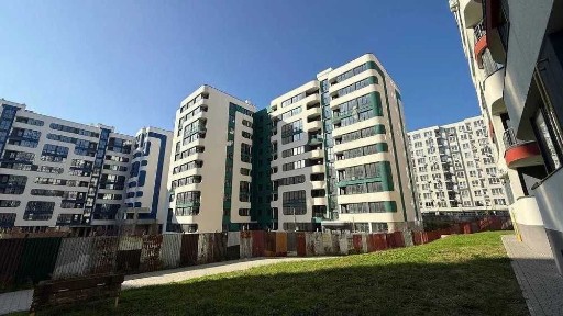 Етап здачі. Продаж 1кім. 38м, ЖК Трускавецька Галижтлобуд Секція Е, ЖК Continent Континент на Трускавецькій