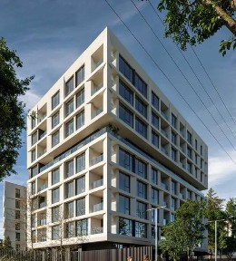 2-кімнатна квартира в ЖК AurA (біля Avalon Zelena Street), вул. Зелена, Бузкова 2 - БЕЗ КОМІСІЇ