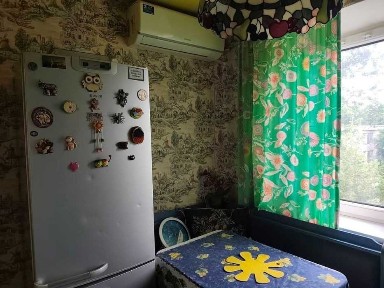 Сдам 2-к квартиру на Космосе (40 магазин) по ул. Чумаченко