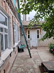 Продам пол дома на Бородинском