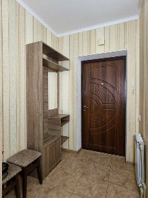 Довгострокова оренда просторої 1-кімн квартири в новому будинку, автономне опалення, р-н перетину Старобілоуської/Жабинського.