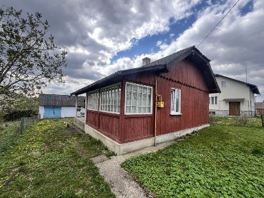 Продається затишний будинок в с. Довге біля м. Моршин