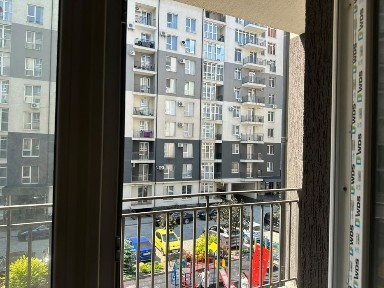 2кімнатна здана в експлуатацію, Щербанюка