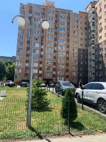Продаж 2-кімнатної квартири у ЖК 
