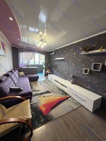 Продам 3 кімнатну квартиру на 95 кварталі