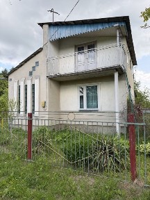 Продам двоповерхову дачу в Новій Українці