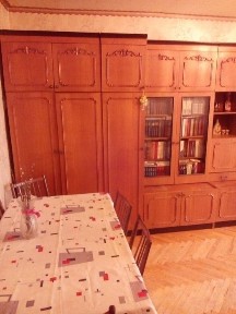 г. Київ, вул. Донецька 8А. кв 71.