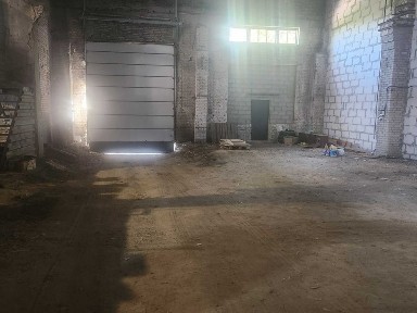 Оренда свого приміщення під склад, виробництво (завод ХЕМЗ).