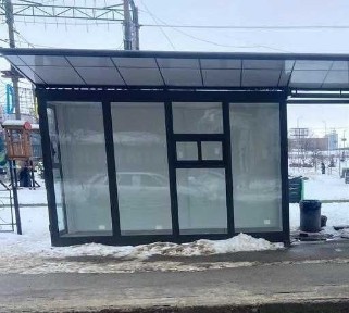 Оренда Зупинкового комплекс парк 