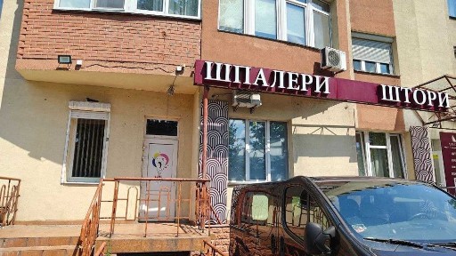 Сдам фасадне приміщення 27 кв м біля метро Житомирська