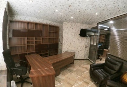 Стильний офіс з меблями. БЦ Осокорки, вул. Дніпровська Набережна 26Ж