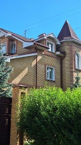 Родинний маєток на Нових домах