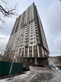 БЕЗ% Продам 1-к квартиру потолки 4,2 м. ЖК Парк Хiллс, Руданського 9-А