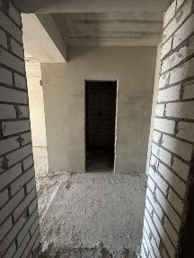 Ваучер! єОселя, постанова, сертифікат! Однокімнатна квартира на газу з балконом!