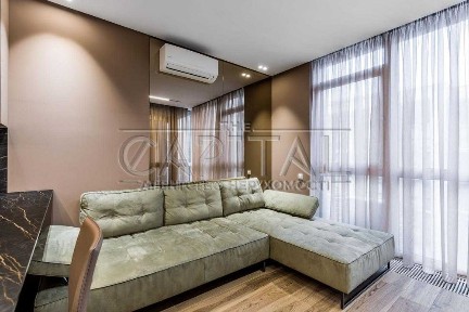 Продаж 3-кімнатної квартири 90 м² у ЖК Французький квартал 2 дизайнерським ремонтом підземний паркінг