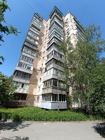 Продаж 2 к. квартири Єреванська 32, Солом'янський, Чоколівка