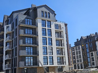 ЖК BASA SITY Продаж 1к. Видова. Перша черга