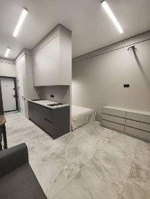 Квартира від забудовника 23м2