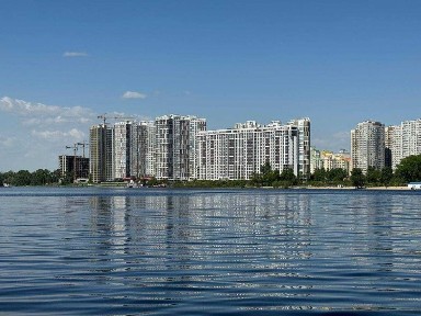 Микільсько-Слобідська 11 ЖК Русанівська Гавань Продаж квартири 45м Метро Лівобережна будинок зданий