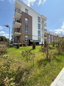 Продаж однокімнатної квартири в передмісті Києва. єОселя - так, Сертифікат.