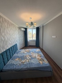 Оренда 2-х кімнатної новобудови, по вул. Проспект незалежності 125А.