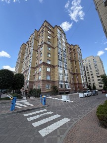 ЖК Центральний 60 м2 з орендарями