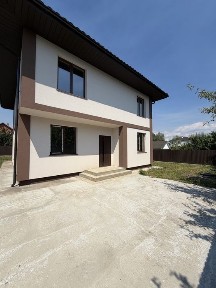 Продаж сучасного будинку 163 м² у Гатному | Газ | 4 кімнати | Тераса | Без комісії | 5 хв до Києва та метро Теремки